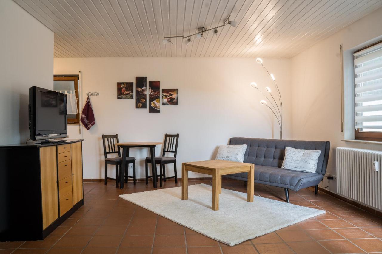 Apartment Am Denzenberg Tübingen Eksteriør bilde