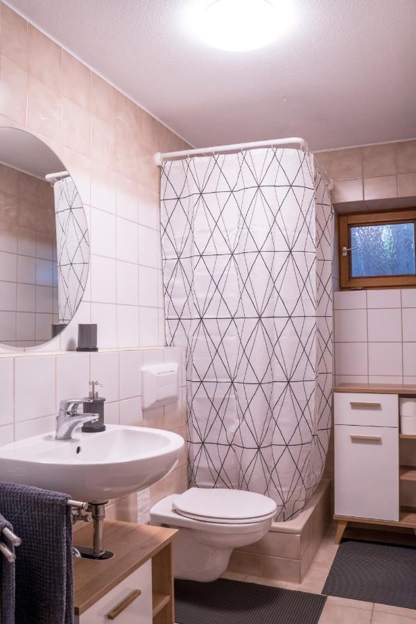 Apartment Am Denzenberg Tübingen Eksteriør bilde
