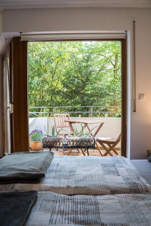 Apartment Am Denzenberg Tübingen Eksteriør bilde